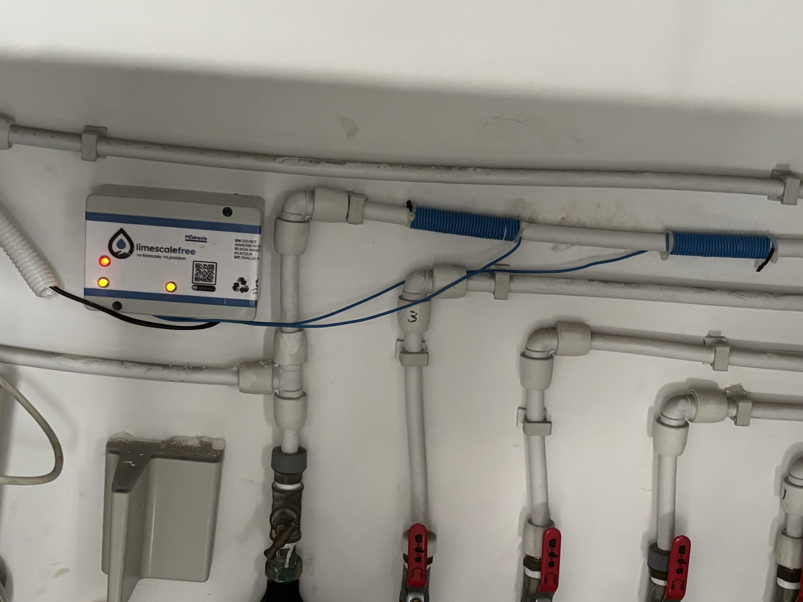 Installation photo 1