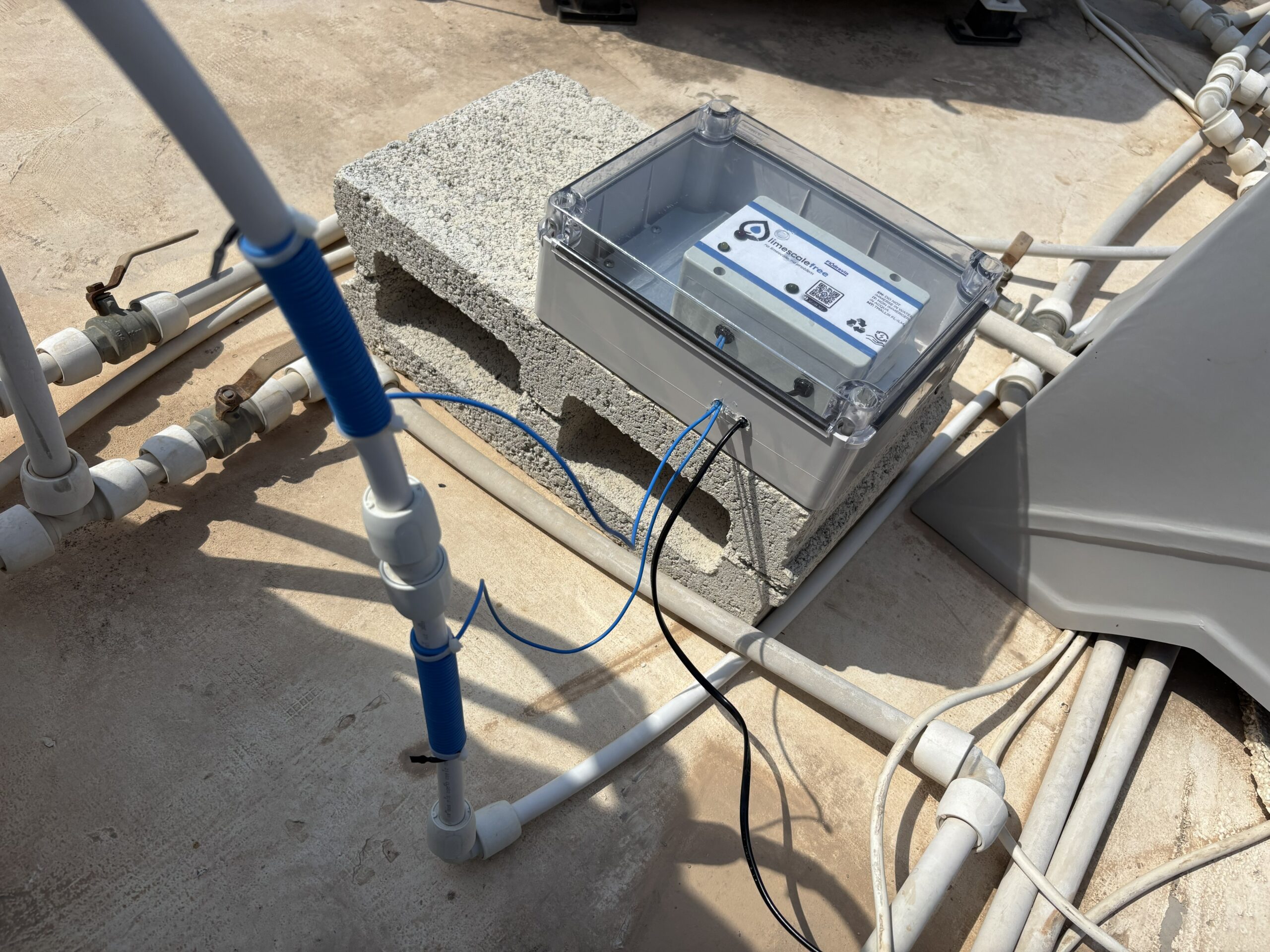 Installation photo 6