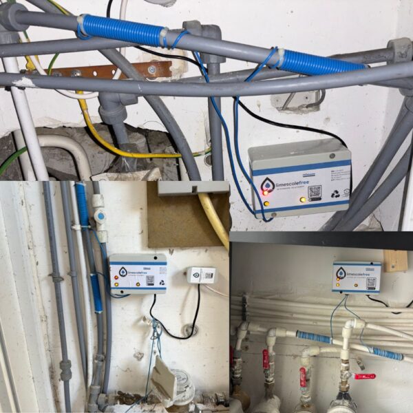 Limescalefree System – Anti-Limescale Device